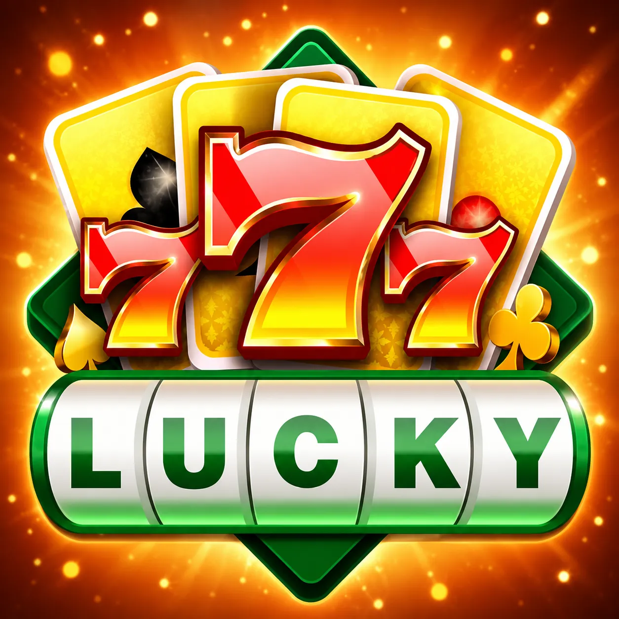 777LUCKY - Pertahanan Menara Epik untuk Menang