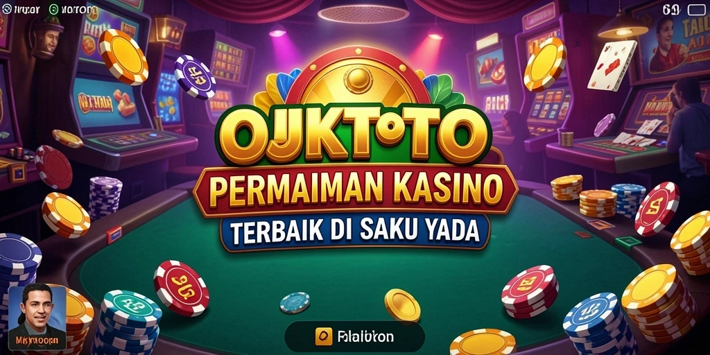 Tampilan gameplay Kasino yang menarik dan penuh aksi.